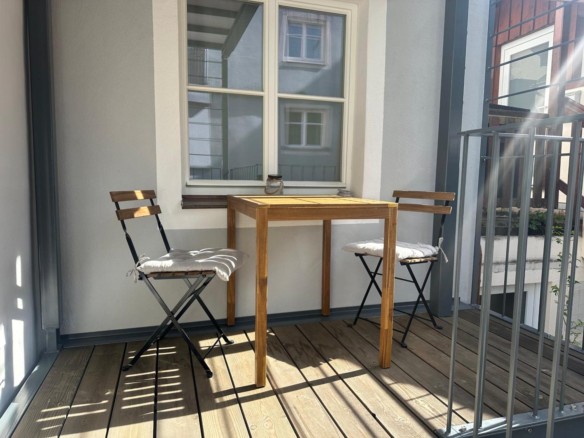 Im Rosenhof Apartment Lindau  Luaran gambar