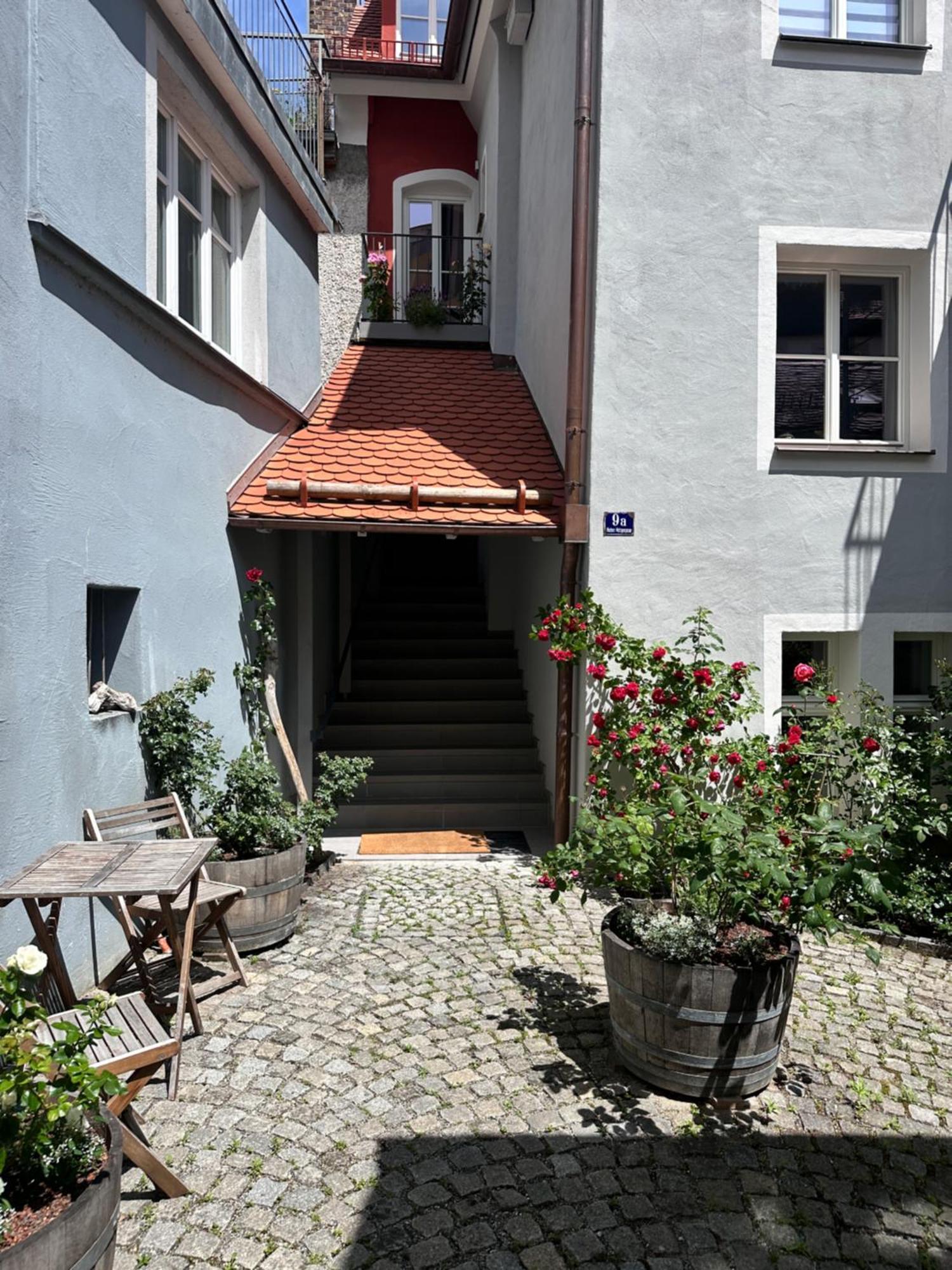 Im Rosenhof Apartment Lindau  Luaran gambar
